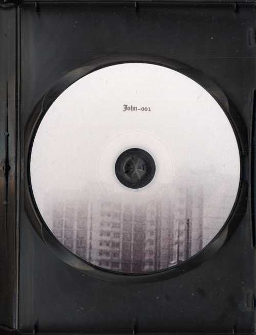 “the great lost sounds of john’s kingdom” (John-001) CD design / soundcloud.com/jo
