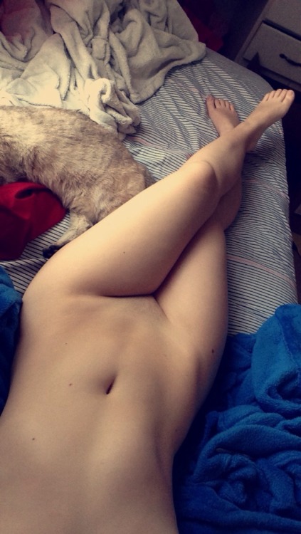 littlelickykitten:Lounging