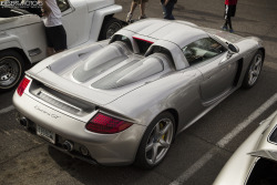 desertmotors:  Porsche Carrera GT