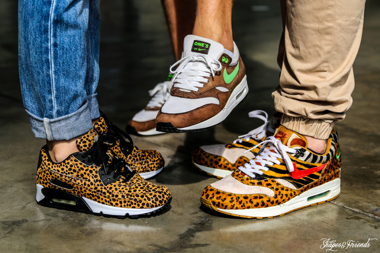 air max 90 animal pack