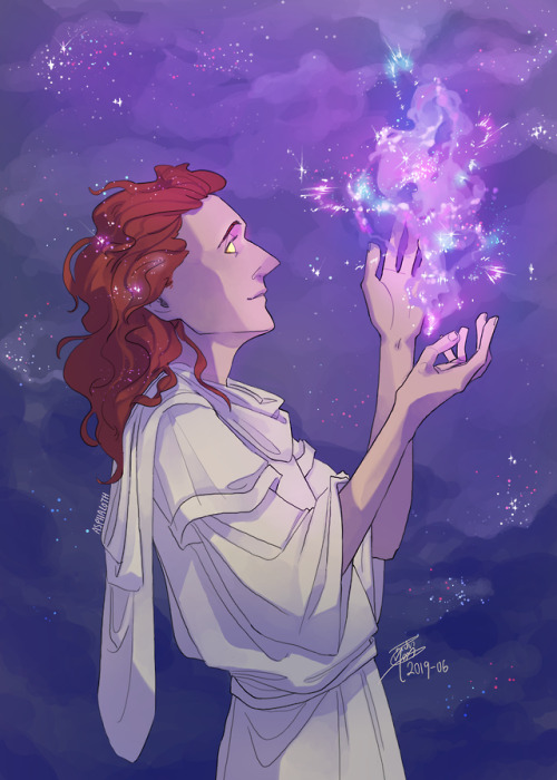 glorfy-the-bright-haired-ellon: My brain’s been stuck on a loop of ‘hhhHHHH nebulae