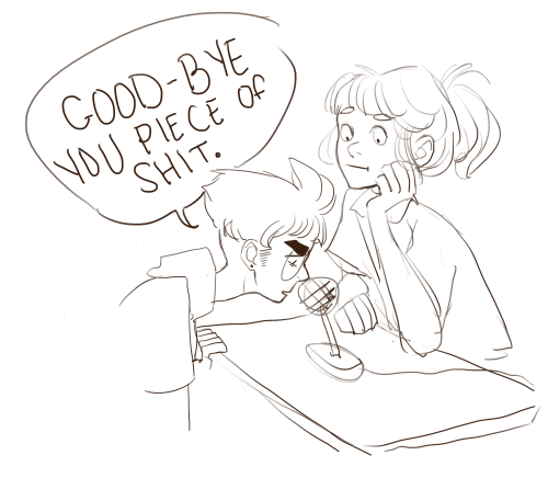 luash: *pans to zim holding a box of eggos*