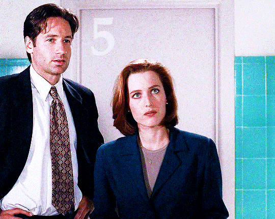 Dailytxf:the X-Files | 4.06 — “Sanguinarium” (1996) Yeah, There’s Magic Going