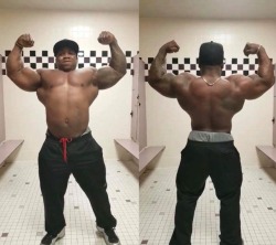 Dwayne Quamina @240lbs.