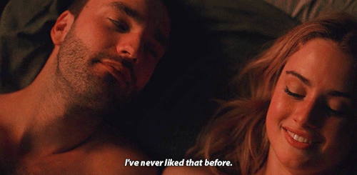sethkate:Tell Me Lies + Hot-Blooded (1.02)