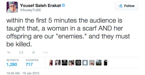 melthemuslim:  American Sniper review.