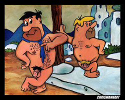 Flinstones Nude