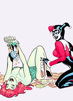 koleague:  Harley Quinn #15 