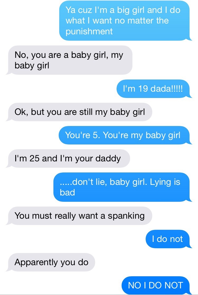 glitterylittlespace:  My favorite thing to do when I’m starting to get in trouble