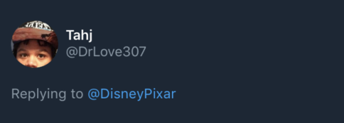 bluebreeze52: lethal-cuddles: Wow. That’s pathetic. Pixar usually doesn’t get competitio