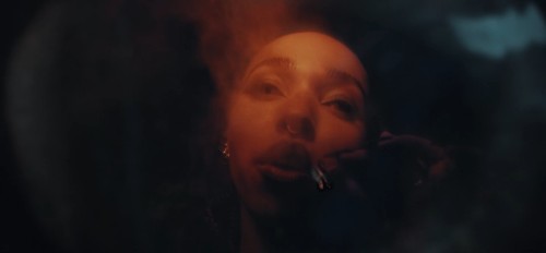 lifestill:FKA twigs | holy terrain (2019) dir. FKA twigs & Nick Wilder