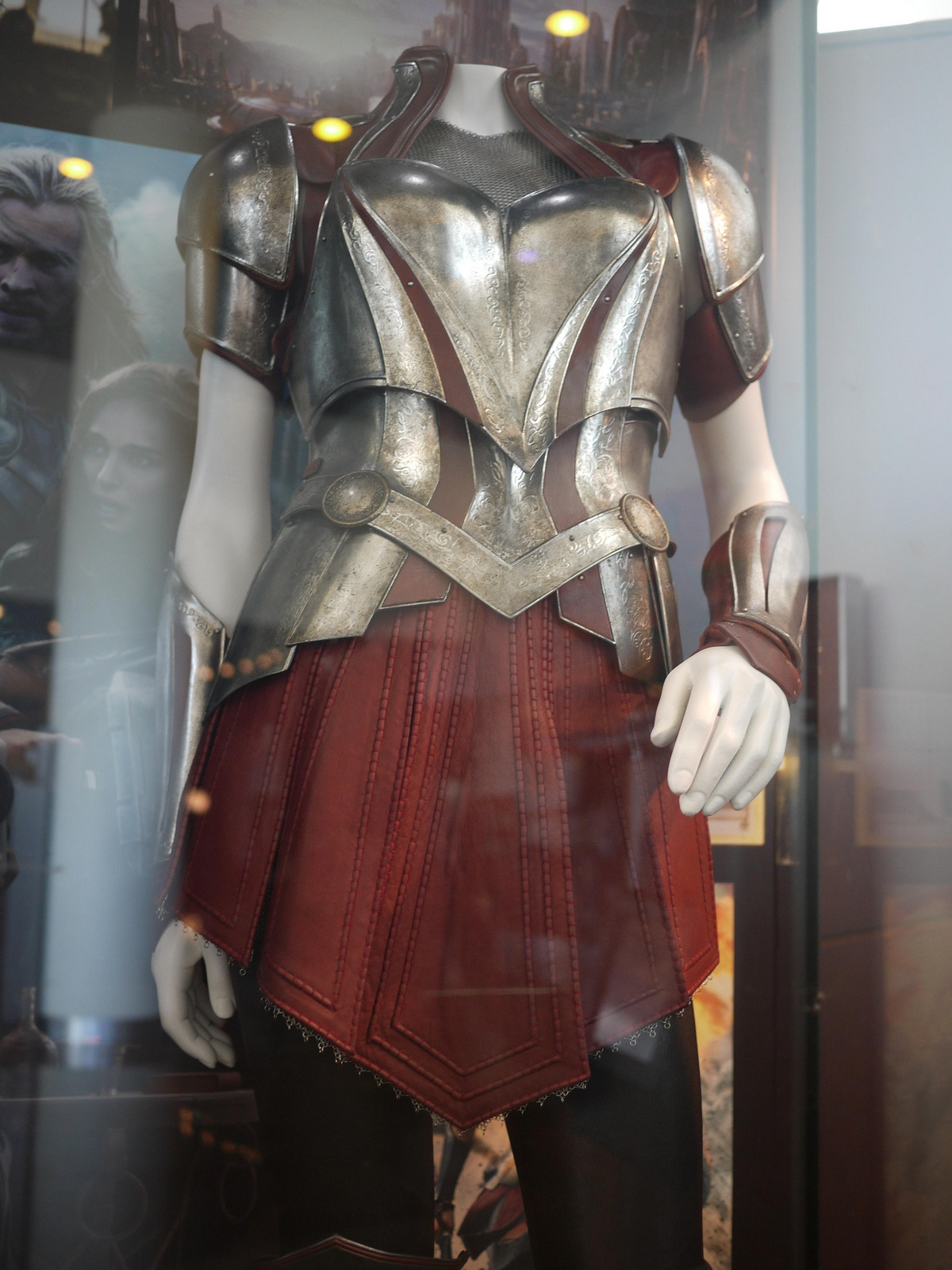 vaeln17:  Frigga and Sif costumes  (x)  
