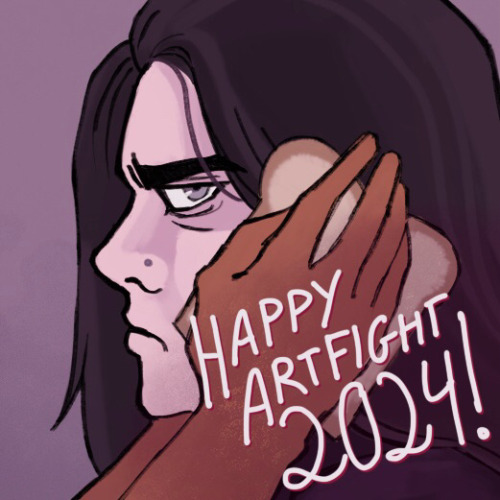 Artfight Attacks For Some Lovely Folks Who Don't Have Tumblrs And A Couple IRLS