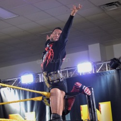 Erinbunuan:  The New Nxt Champion! #Nxtjacksonville