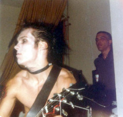 teenfrommars:  The Misfits at Lion’s Club, 1983