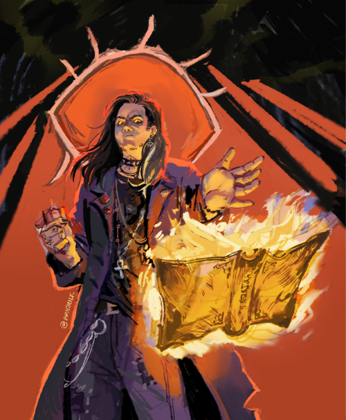 The Bookburner