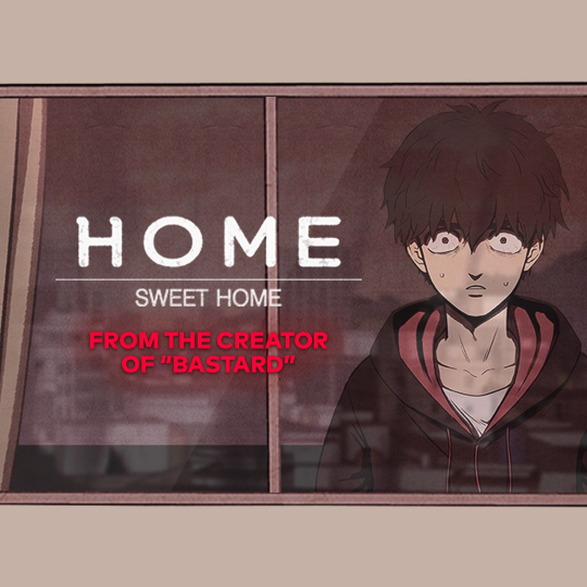 Webtoon Fanatic Sweet Home