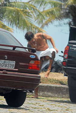 guyspantsdown:  Spy guy  Brazilian actor