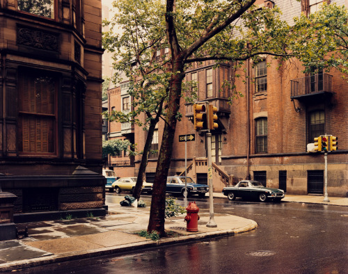 Joeinct:21St And Spruce Sts., Philadelphia, Pa, Photo By Stephen Shore, 1978