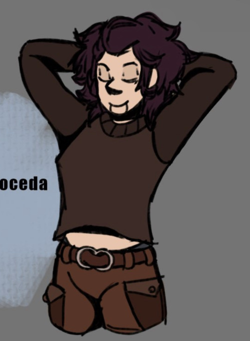 Finally Some New Art Of Camlyn!! Also Got A New Brush So, Im Real Happy :)