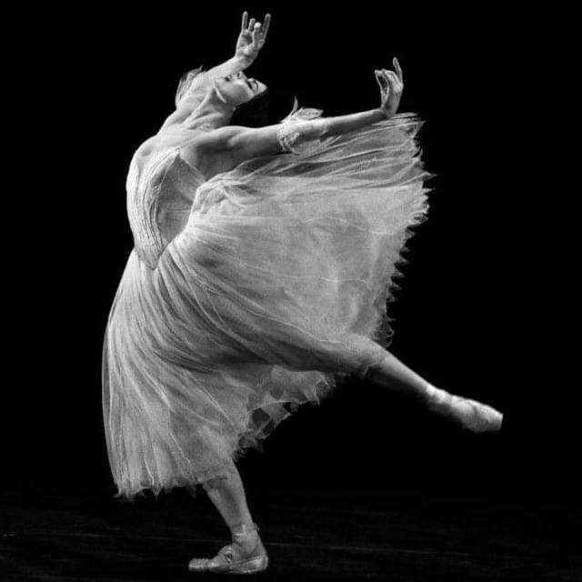 Untitled — Polina Semionova (American Ballet Theatre) in...