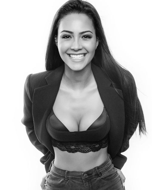 Tristin Mays is on the MacGyver reboot TV show and I’m not going to pretend that I watch that 
