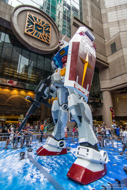 asianmemories:  Gundam RX-78-2 | 高達 RX-78-2