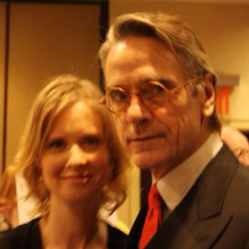 Tonight on @TLC the season premiere of “Who Do You Think You Are?” with Cynthia Nixon, who starred on Broadway with Jeremy Irons in “The Real Thing” in 1983. #wdytya From producers @LisaKudrow and @DanBucatinsky