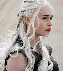daenerys-stormborn:   ♛ You weren’t made to sit on a chair in a palace. You’re