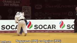 juji-gatame:  Just look at this escape from