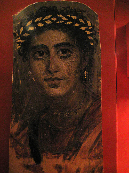 medievalpoc:Influence Through the Ages: The Fayum Mummy PortraitsThe art of encaustic painting, a te