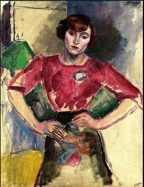 salantami:Jules  Pascin