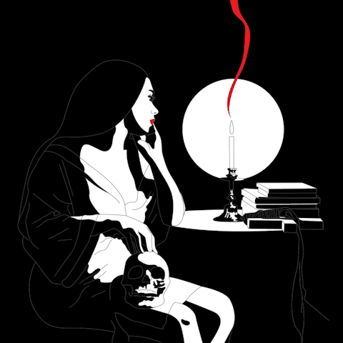 littlelimpstiff14u2: More animated Artwork from the Wonderful Xaviera Lopez Xaviera
