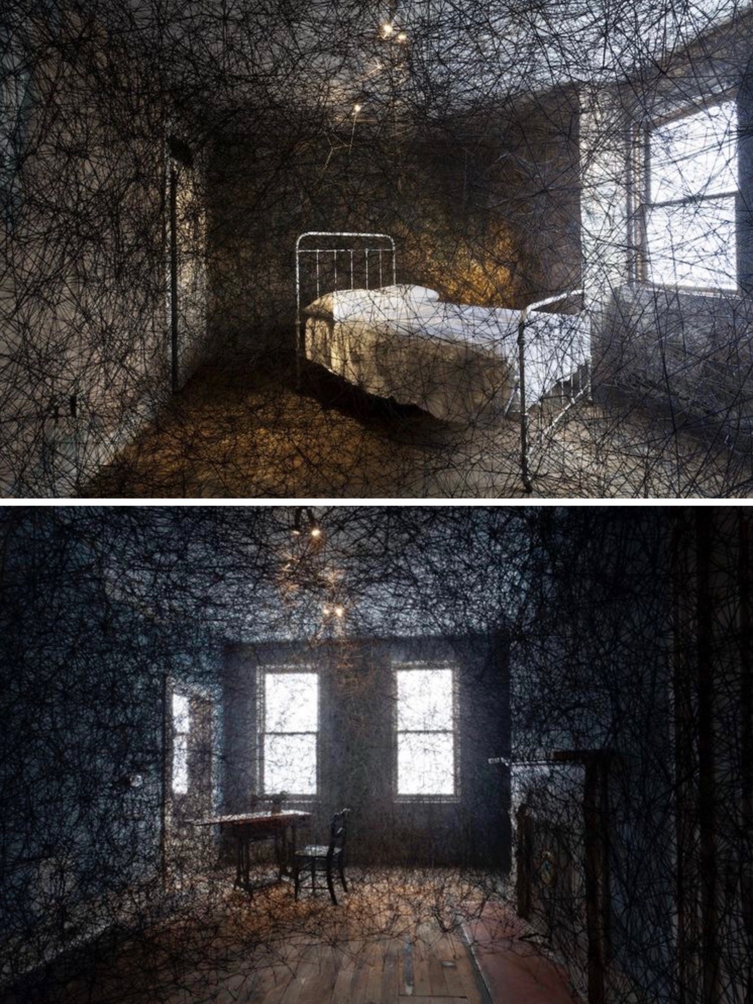 hungryfictions:plautus, monstellaria / @fierce / richard matheson, hell house / ruprecht