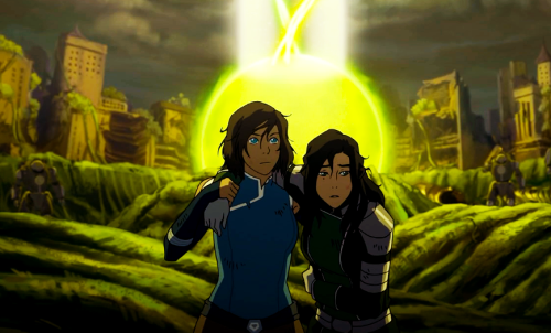 callmekuvira:  If we knew each other back then, do you think we could have been friends, too?