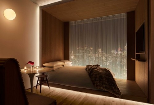 living-in-luxury: Public, New York