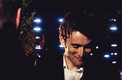  That time when Ten had me screaming at the screen in sexual frustration. 