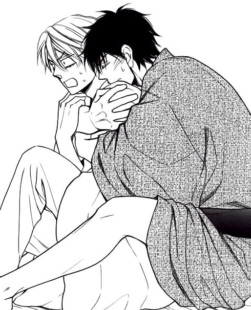 yaoi addiction