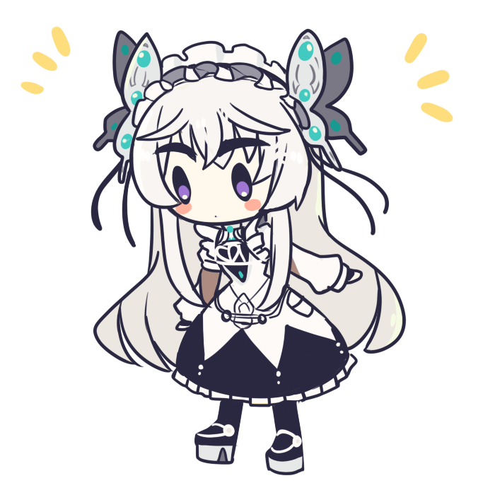 hikukastel:  tiny chaikas