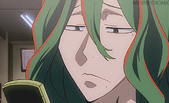 nyxnperona:    List of favourite characters in no particular order: 59/??  Yuusuke
