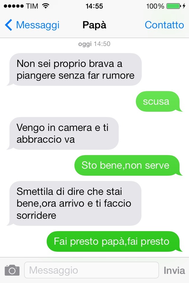 stancadiessereinvisibile:  winterintheeyesandloveat936km:  stupidoundici:  siamomiglioriamici: