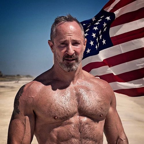 Silver Muscle Dads