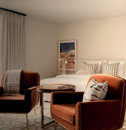 Houston Bedroom