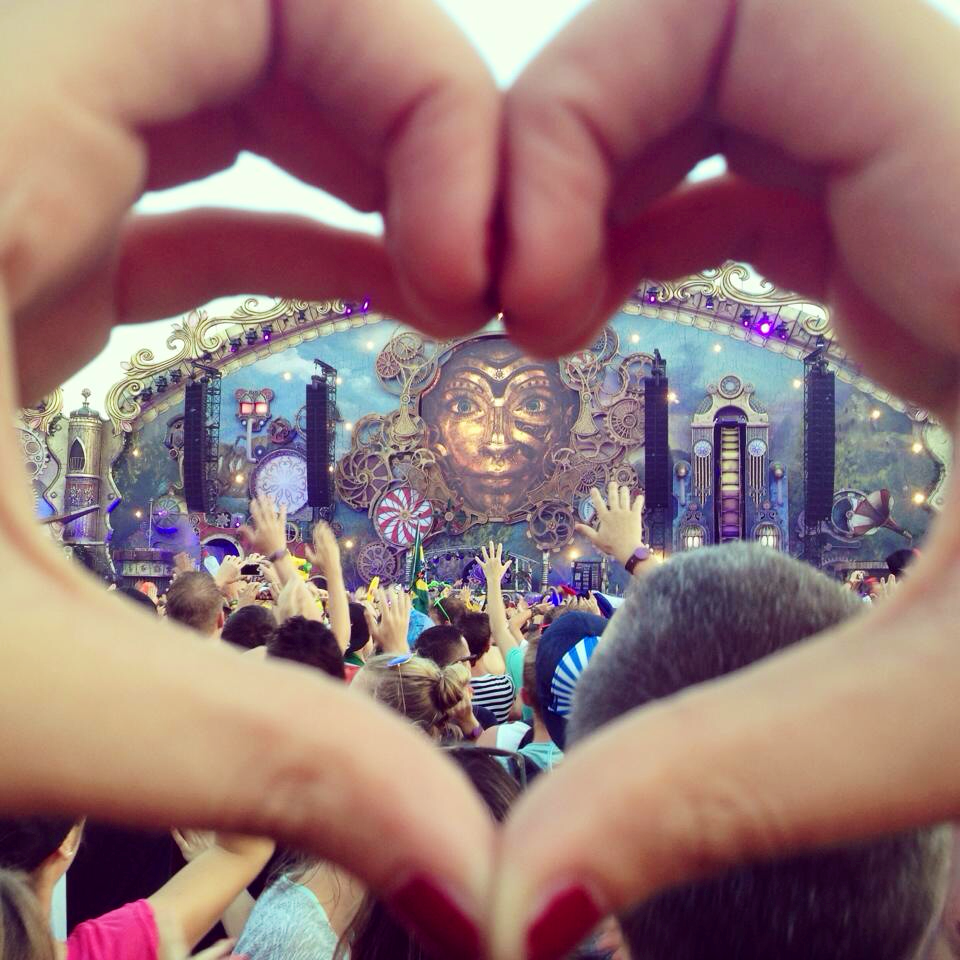 mayihaveyourcookies:  TOMORROWLAND 2014