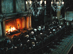 severusnapers:  Ollivander’s Challenge  The Order or Death Eaters?  