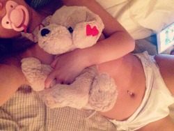 little-minimouse:  Goodnight babies🍼✌🏼️