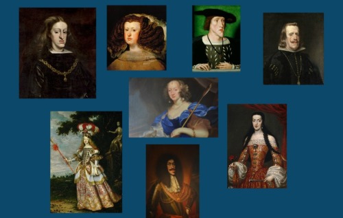 The Habsburg Bunch ♫There&rsquo;s a story, of an inbred family, and they ruled Europe for t
