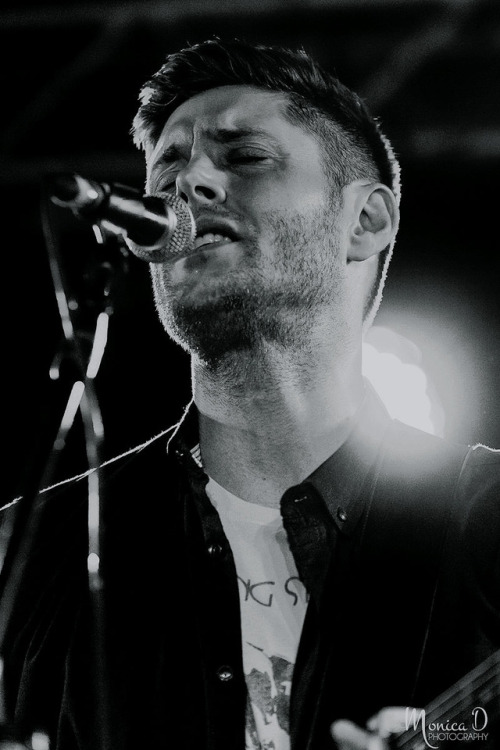 XXX sleepywinchester:  Jensen Ackles | Orion photo