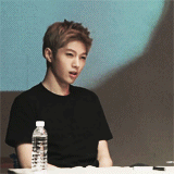 lilysull:  myungsoo cute for anonymous. 