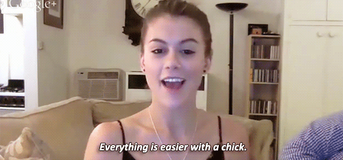 drivingincircles:  - Lindsey when asked if her sex scene with Shay was easier than her ones with Grant Rosenmeyer  Yes.  It’s true.